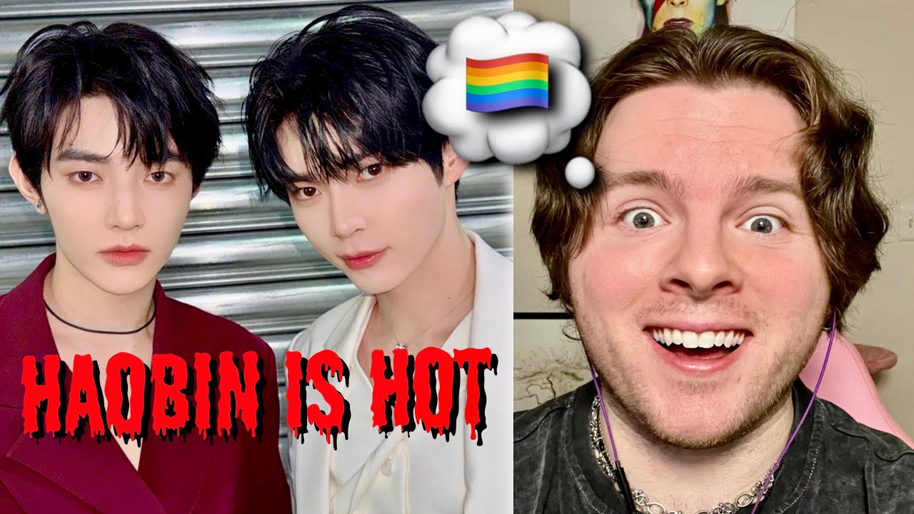 Bisexual Reacts to A short Guide to Zerobaseone HAOBIN because they’re soulmates