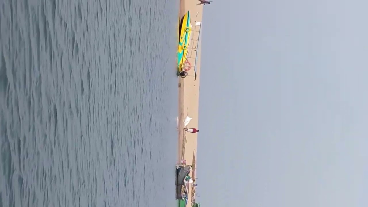 Arabian Sea island 