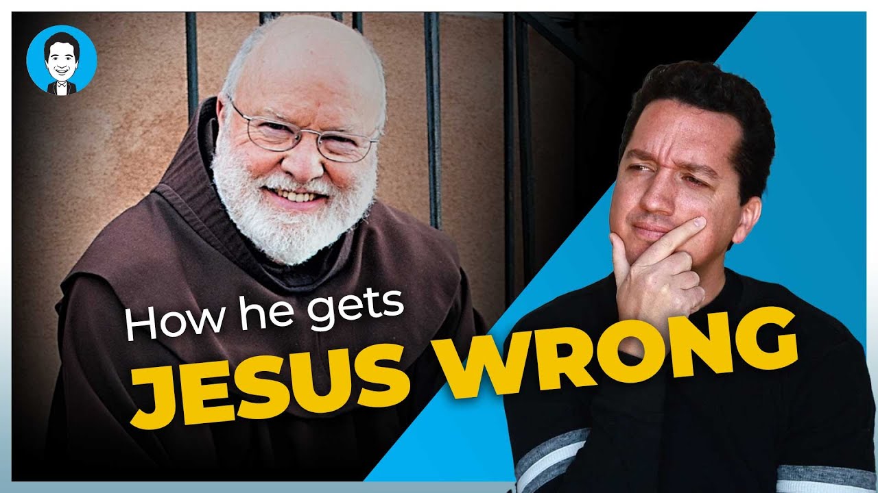 The False Christ of Fr. Richard Rohr
