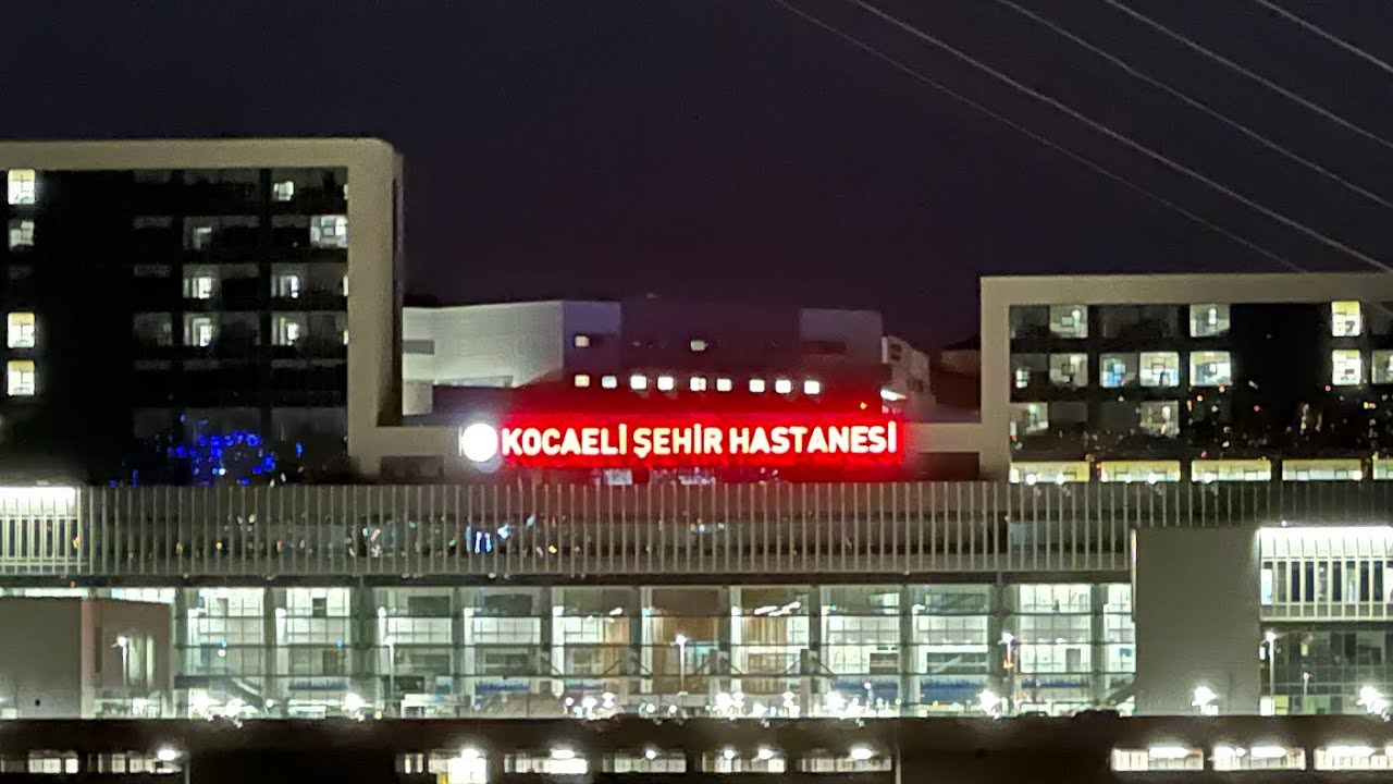Kocaeli Şehir Hastanesi