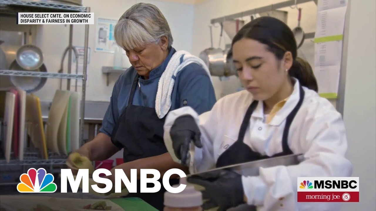 Congress Produces Its First-Ever Documentary, And It's On The Economy