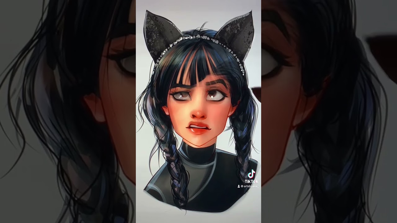 Fixing my art after @Kooleen roasted me!