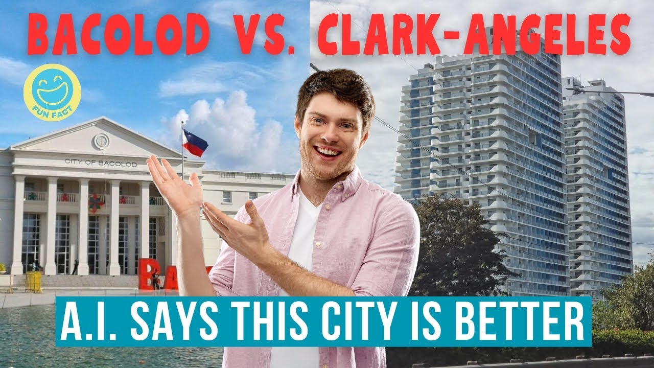 City Showdown: Bacolod vs. Angeles City - Clark Freeport Zone