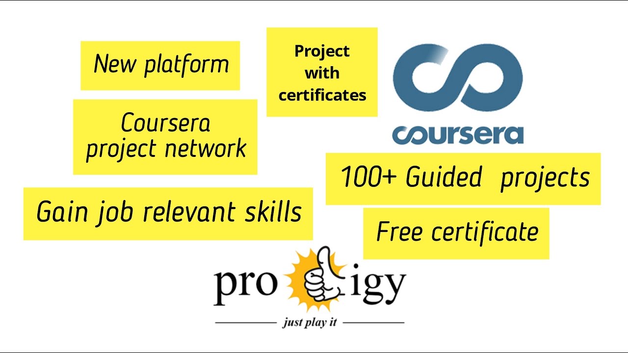 Coursera guided projects for free || Free projects || Free certificate