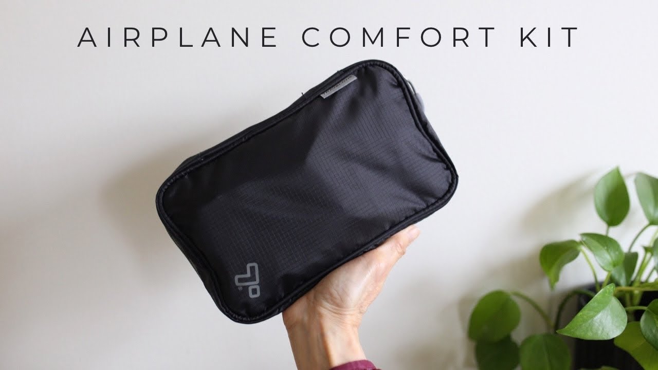 Комплект комфорта в самолете, Flight Pack