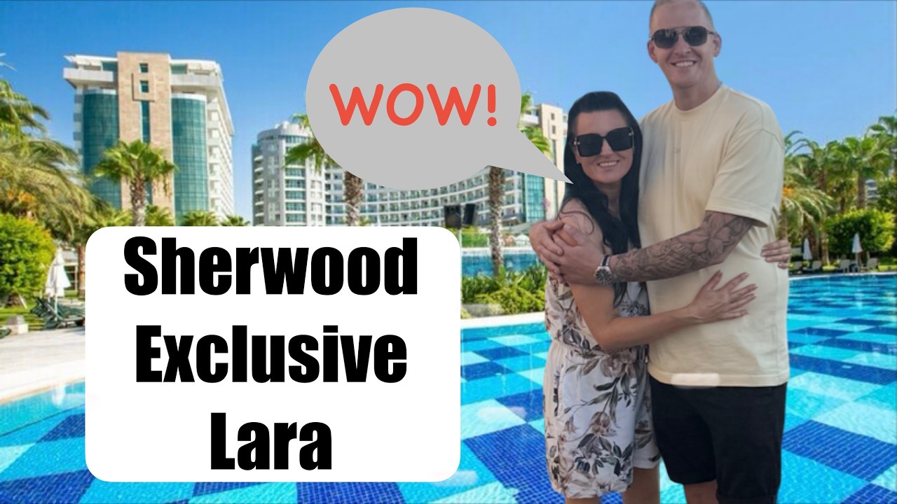 Sherwood Exclusive Lara - Tour
