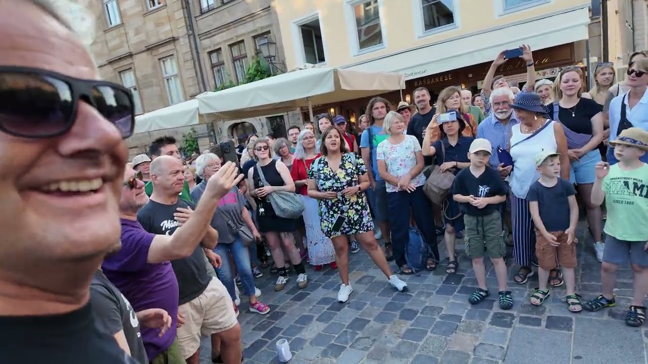 Chor Männersache bringt mit 