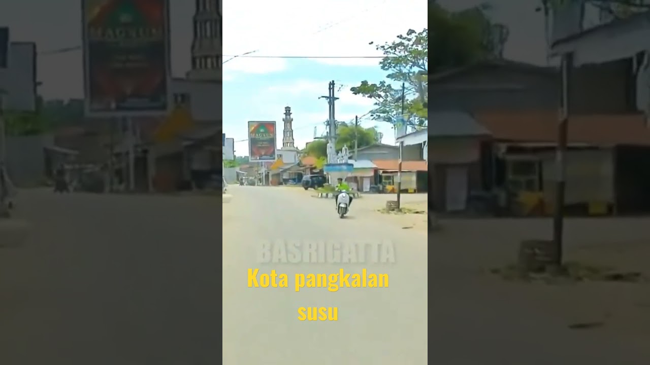 PANGKALAN SUSU LANGKAT