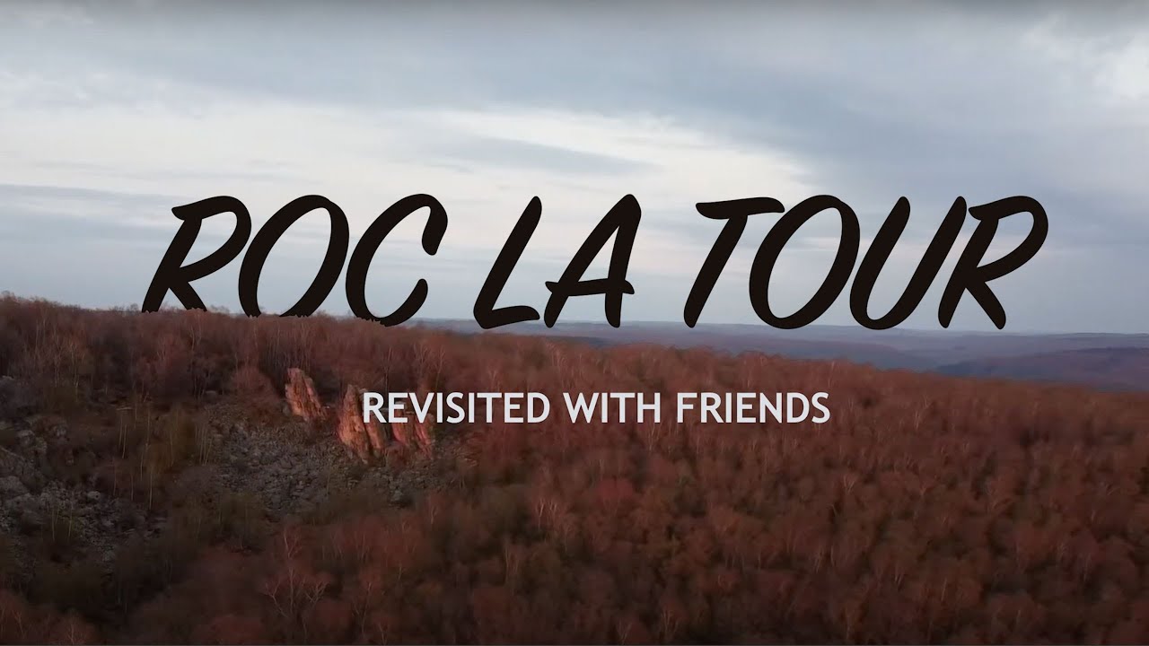 ROC LA TOUR - Revisited with Friends