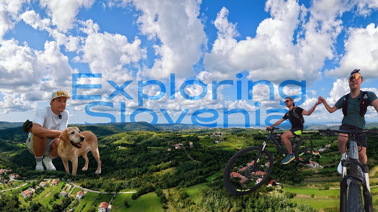 Exploring Slovenia 🇸🇮 Wine, Cycling & Adriatic Vibes