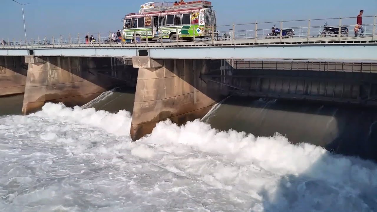 Head Marala Sialkot Pakistan || Head Marala Picnic Point river chenab