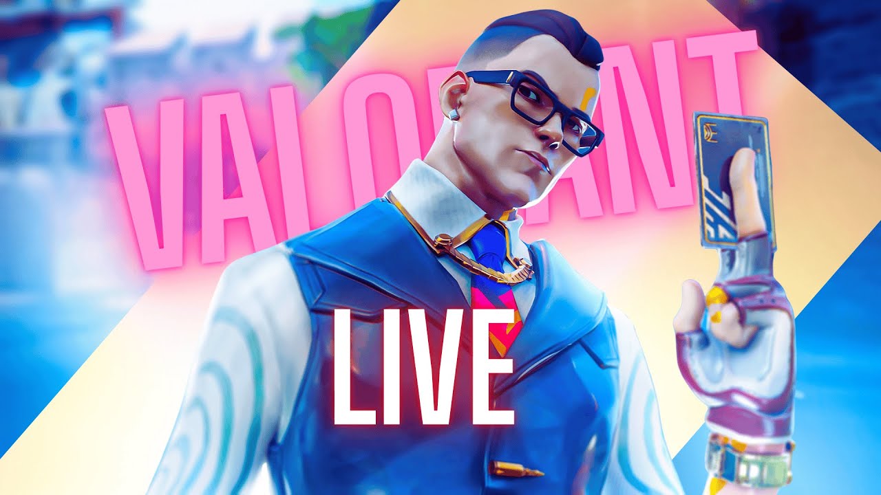 🔴 DAILY VALORANT STREAM | Road to Rank Up 