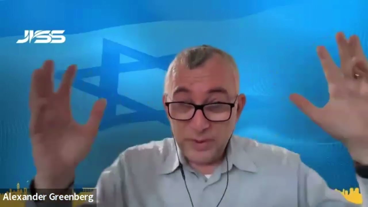 Ветеран военной разведки 