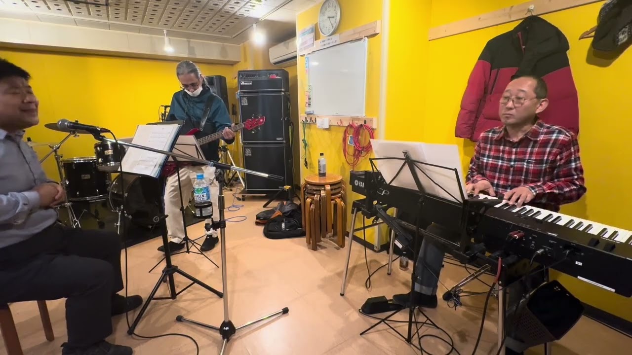 メロディー（スタジオ録音）