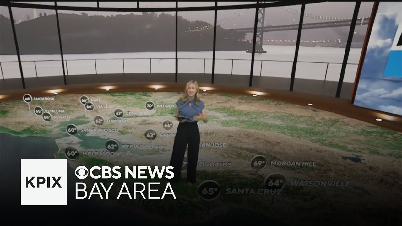 Утренний прогноз погоды от First Alert со вторника, 14 апреля 2026 г.