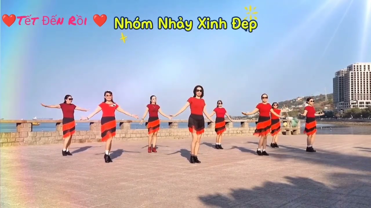 Tết đến rồi/Salsa 