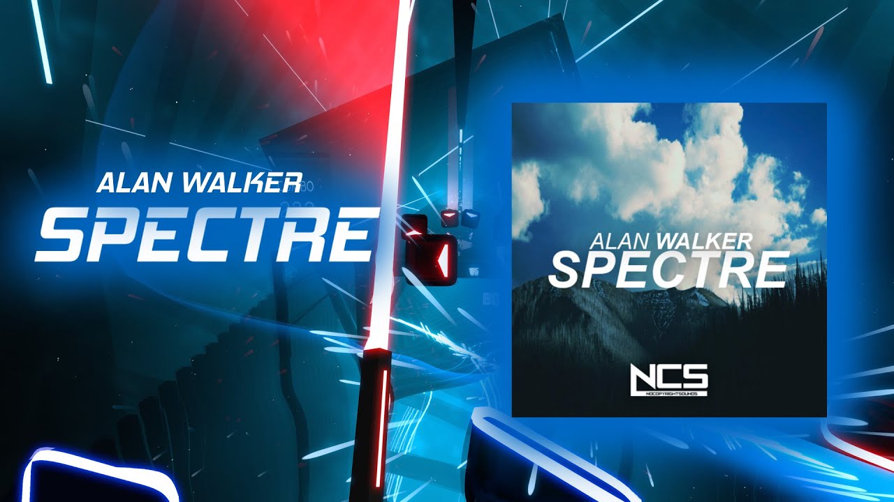 Beat Saber - Alan Walker - Spectre [NCS Release] (Custom Song)
