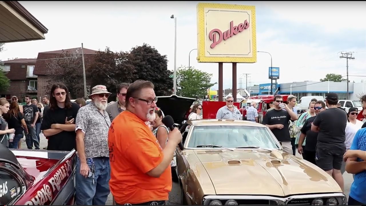 Dukes Drive-In (final Cruise)