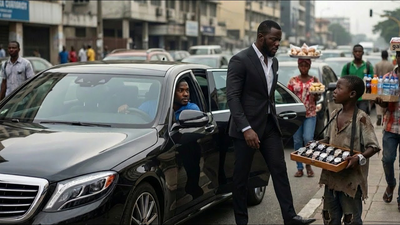 Миллиардер увидел уличного мальчишку в часах своего покойного сына — то, что произошло дальше, по...