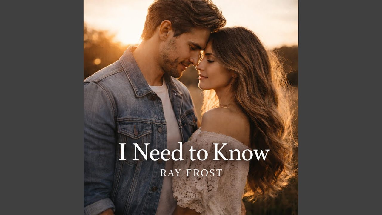 I Need to Know