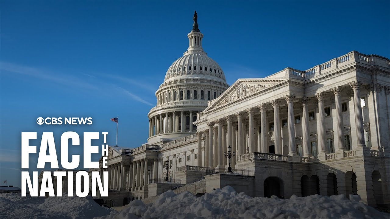 Watch Live: Senate works to pass funding bill after Democrats struck deal with White House