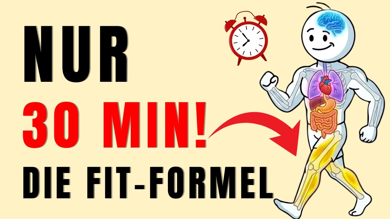 10 Dinge, die SOFORT mit deinem Körper passieren, wenn du täglich gehst