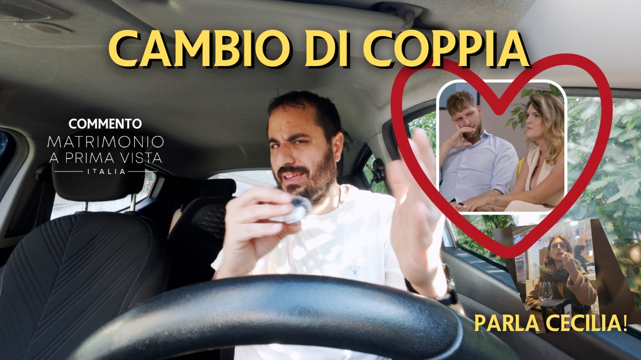 &Egrave; SUCCESSO DAVVERO 😳 | Cambio di coppia a MAPV (E poi&hellip;) - Commenta anche Cecilia!