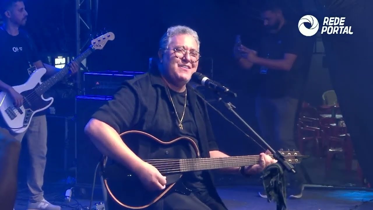 Nani Azevedo Ao Vivo em Coaraci BA - 18/04/2025