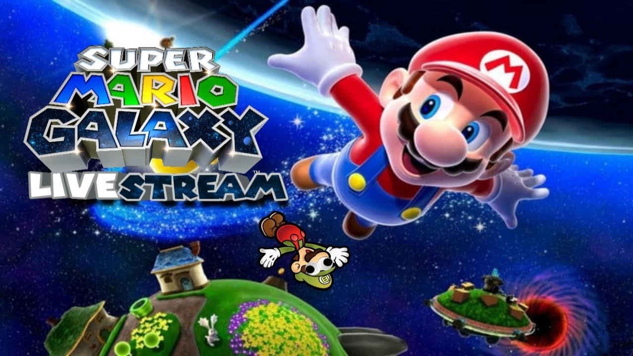 Super Mario Galaxy [Live] #4