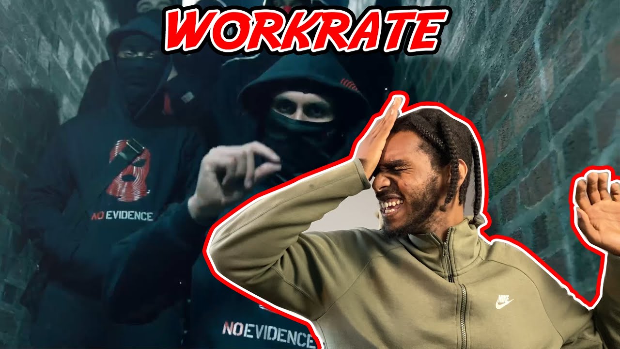 PAY ATTENTION! Workrate - Attention [Music Video] | GRM Daily REACTION! | TheSecPaq