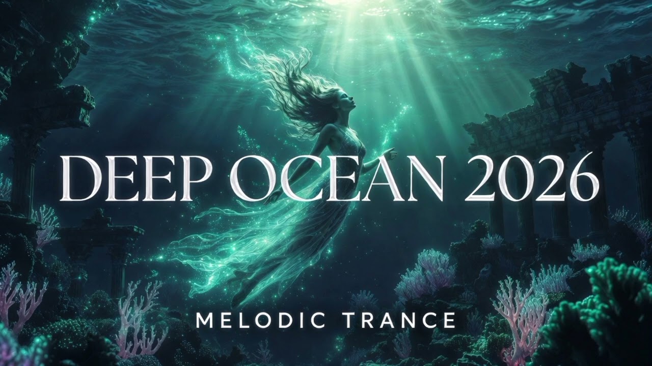 DEEP OCEAN 2026 – Melodic Trance & Atmospheric Music for Dreaming