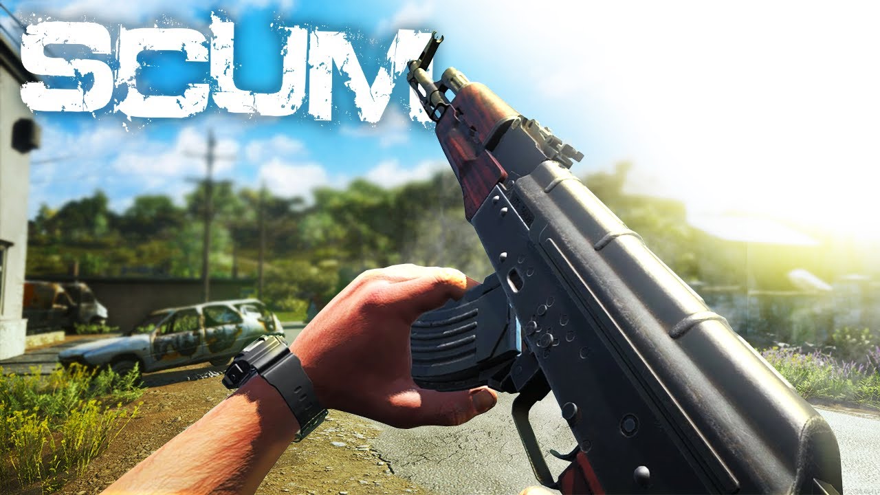 Is SCUM better than DayZ?