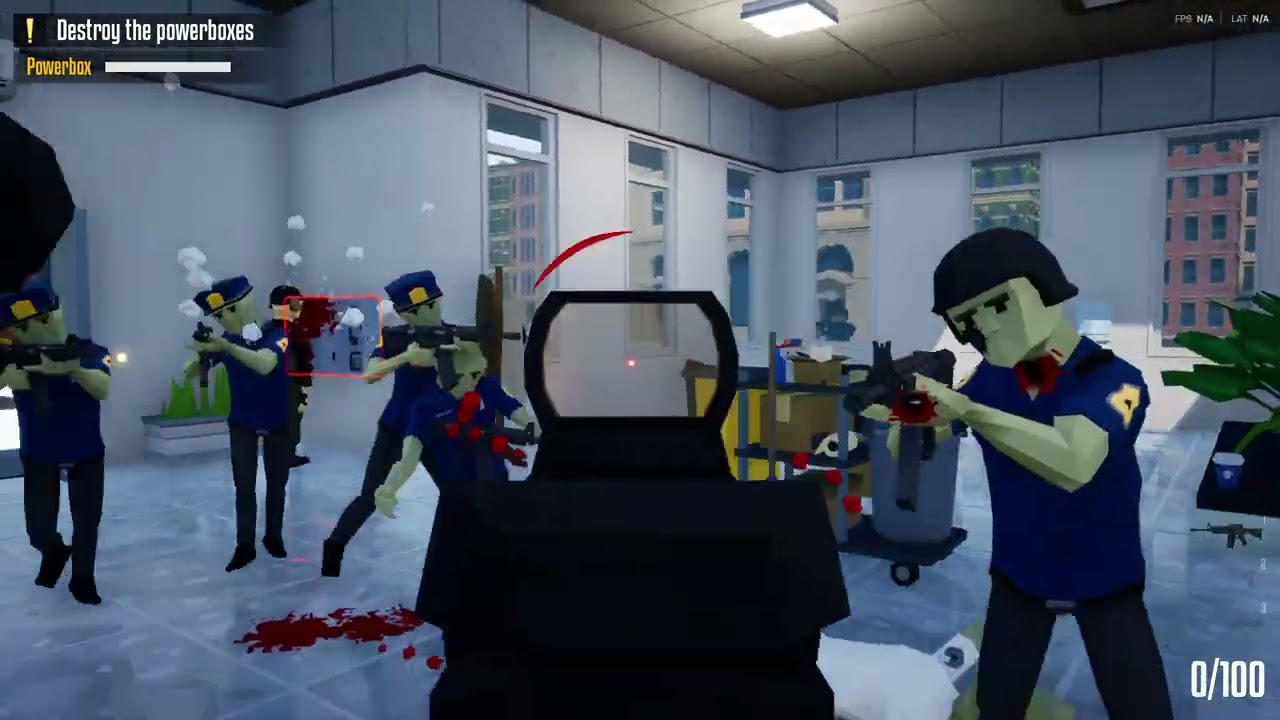 İLK VİDEO ONE ARMED ROBBER