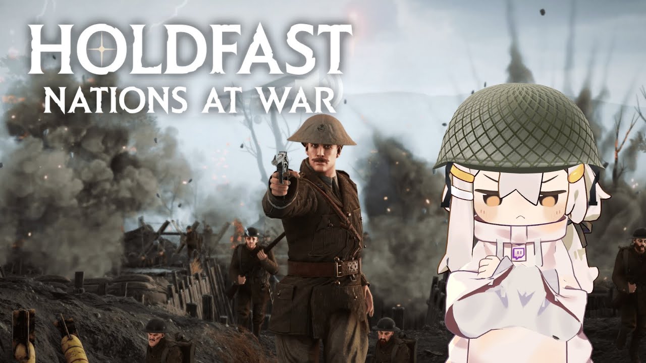 La Mirada de las Mil Trincheras - Holdfast Nations At War