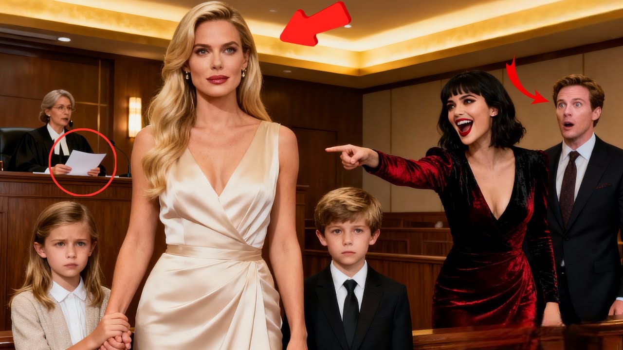 Mistress Mocked The Wife For Having "No Help"—Until The Lawyer Revealed Her Secret Inheritance!