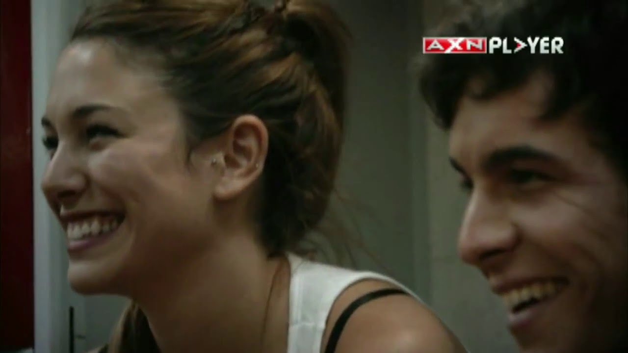 Ainhoa & Ulises - El Barco