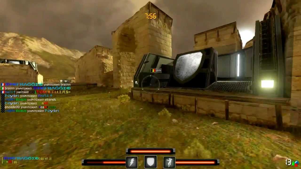 ManiaPlanet Gameplay