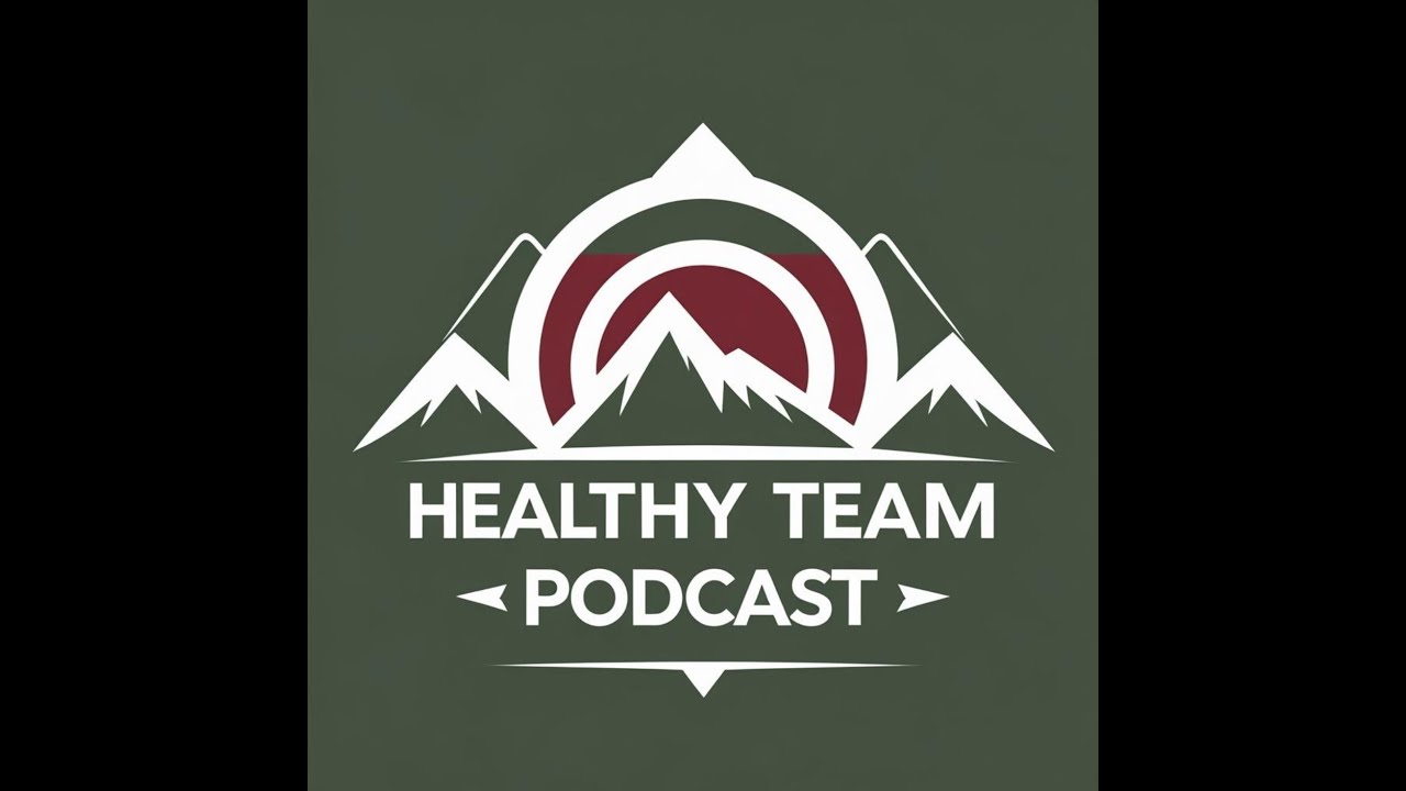 Healthy Team Podcast with guest Leeland Ekstrom of NashBio
