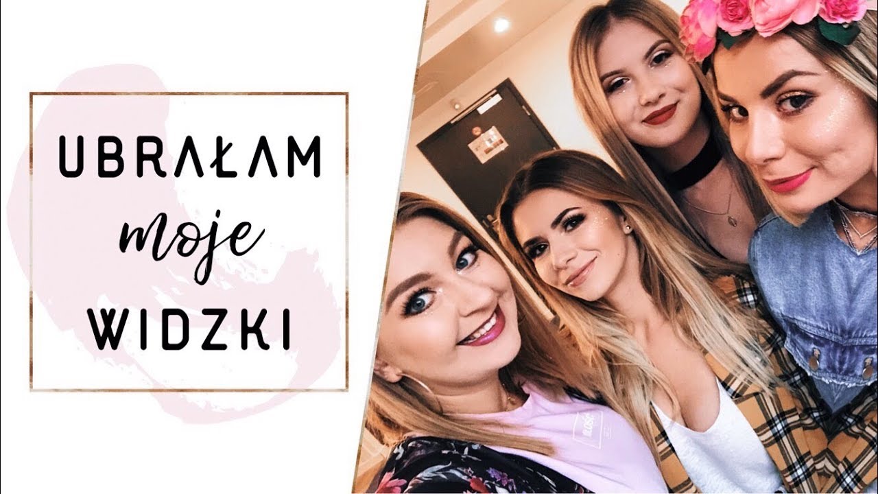 UBRAŁAM MOJE OBSERWATORKI! VLOG: weekend w Krakowie z NC Glam Rouge | CheersMyHeels