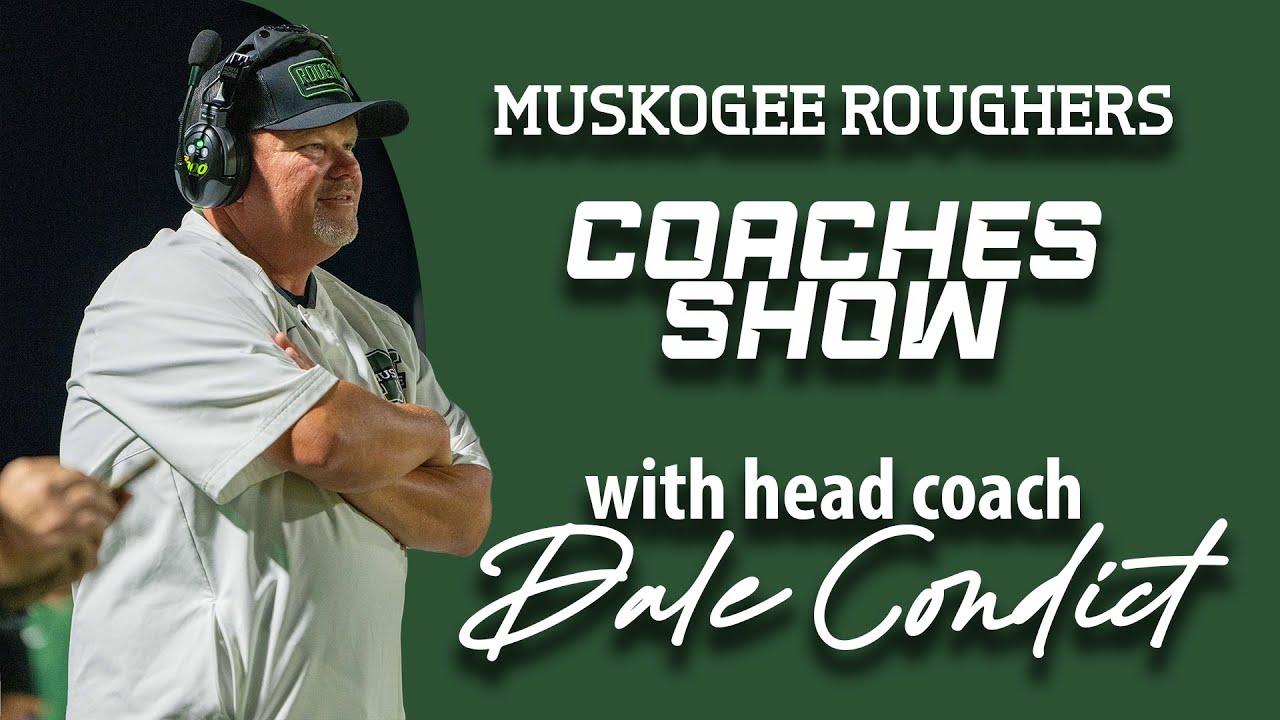 Rougher Coaches Show - Playoffs Week-1