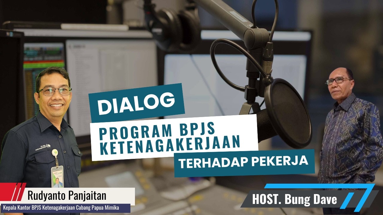 Program Kerja BPJS Ketenaga Kerjaan Terhadap Pekerja || COFFEE BREAK