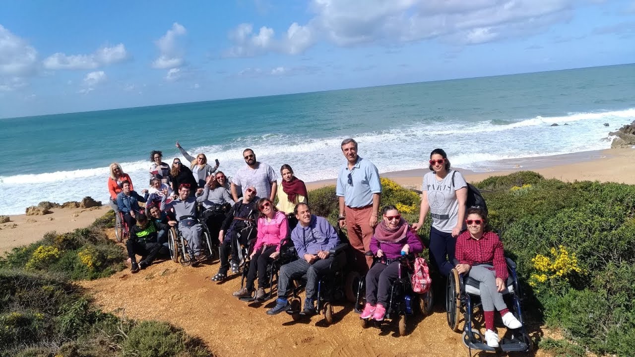 Ocio de ASPACE Sevilla.