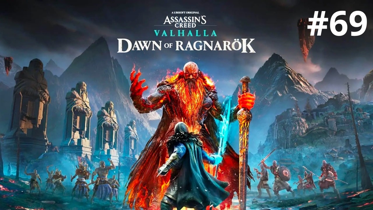 Assassin's Creed Valhalla L'Aube du Ragnarök #69 Quatrièmes Parties