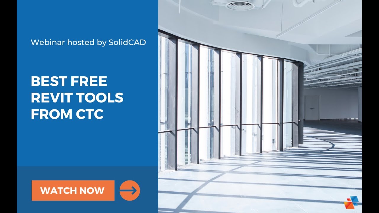 Best Free Revit Tools from CTC