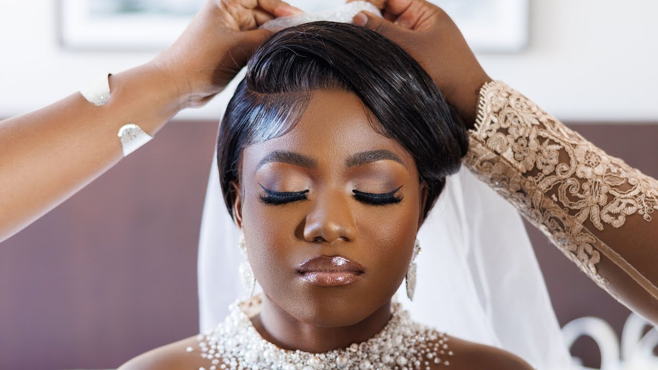 Jonathan & Nafisa ( Congolese Wedding 🔥🔥)