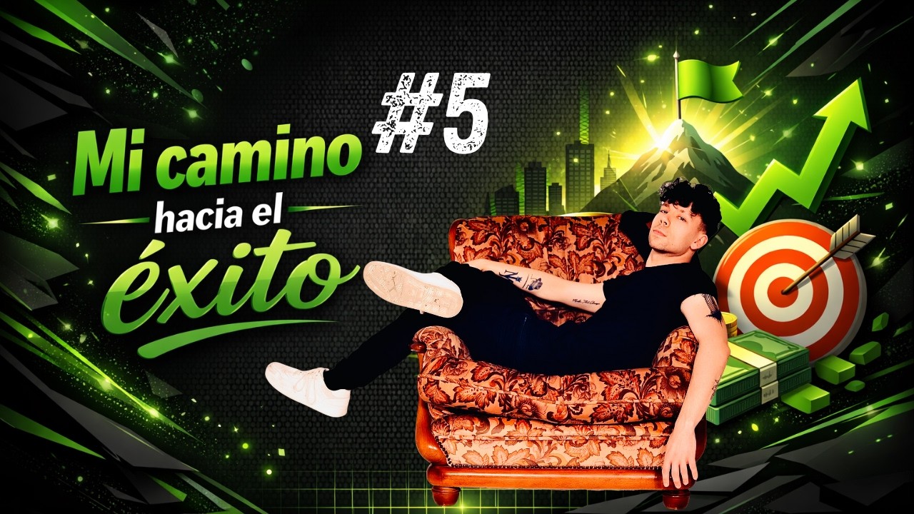 ¡ESTE ES MI CAMINO HACIA EL ÉXITO! #5