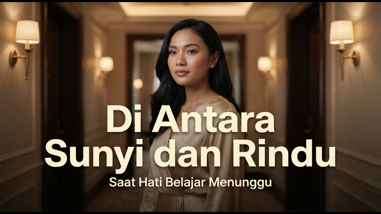 Di Antara Sunyi dan Rindu | A Cinematic Love Story