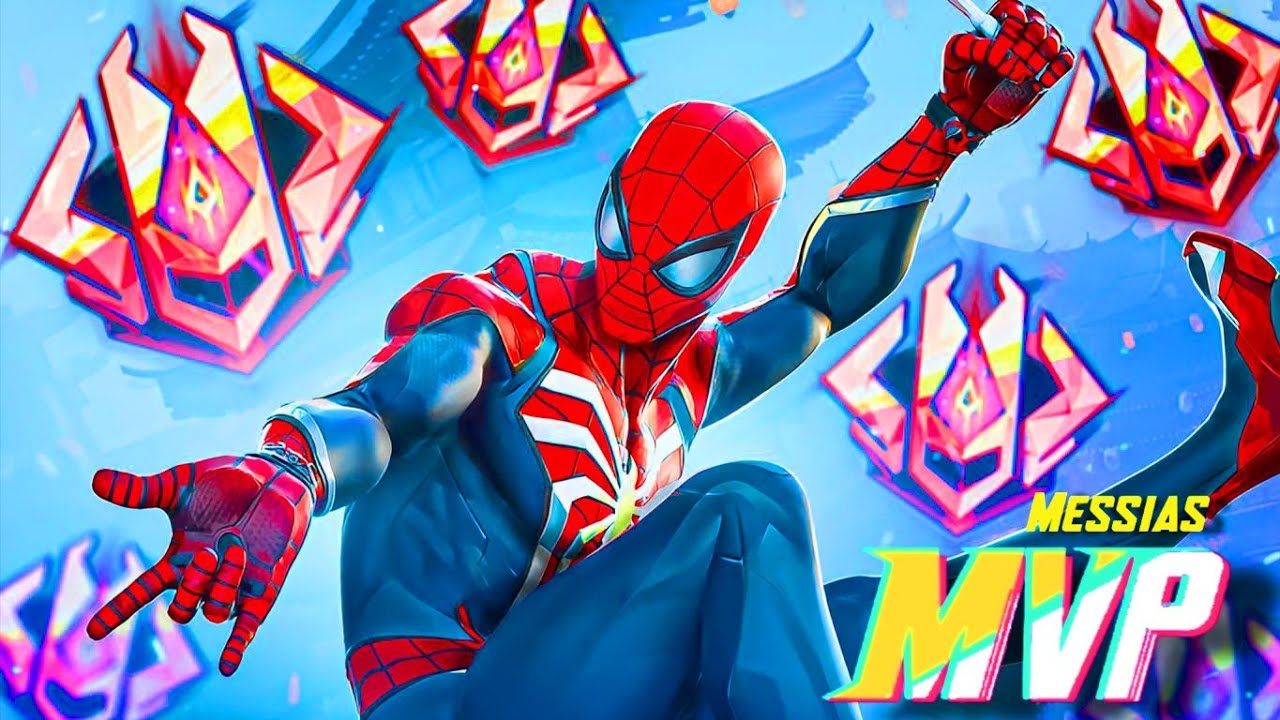Asi Es El GAMEPLAY Del SPIDER-MAN #1 En MANDO | Marvel Rivals 