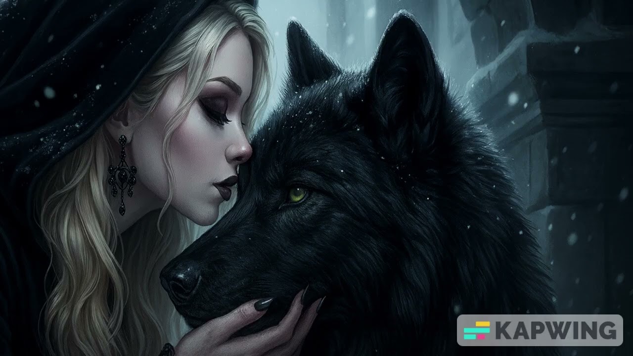 Moonbound | Lyra & Fenris (Chapter 01)