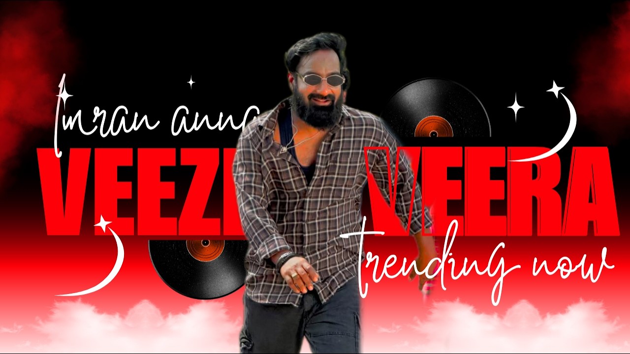 Veezha Veera lyrics editing | Pareshan Boys Videos Editing | Imran Anna Video Editing 